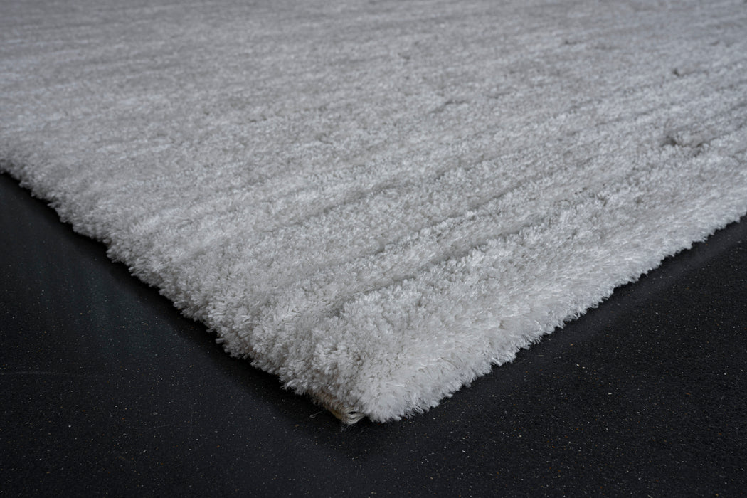 Luxurious Textured Modern Design Masai Rug (14048-6191) Size: 240 x 340cm - Rugs Direct