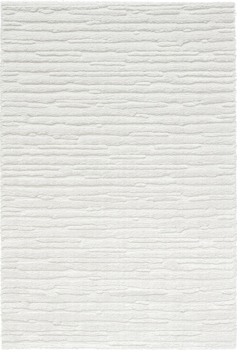 Luxurious Textured Modern Design Masai Rug (14048-6191) Size: 240 x 340cm - Rugs Direct