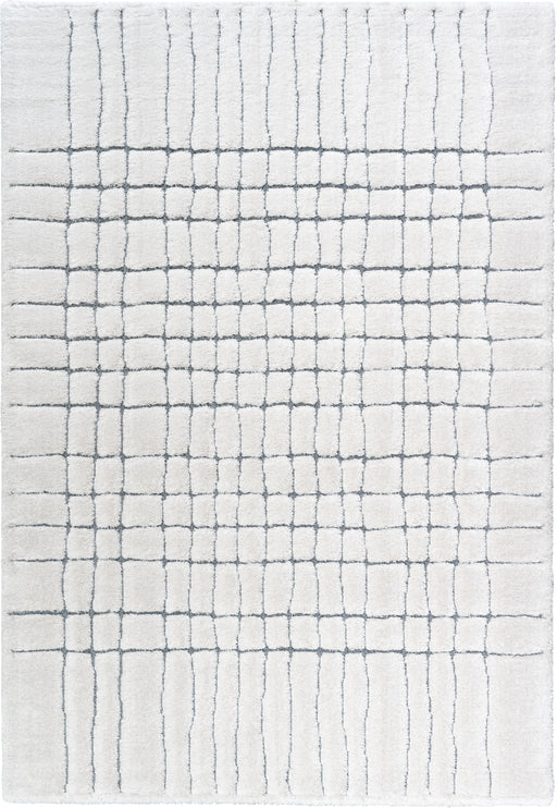 Luxurious Textured Modern Design Masai Rug (14055-6171) - Rugs Direct