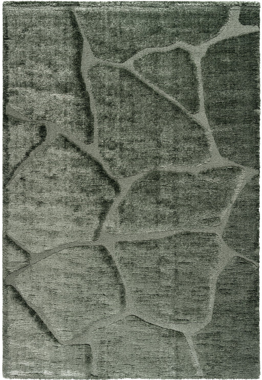 Luxurious Textured Modern Design Masai Rug Size: 200 x 290cm (14067-4373) - Rugs Direct