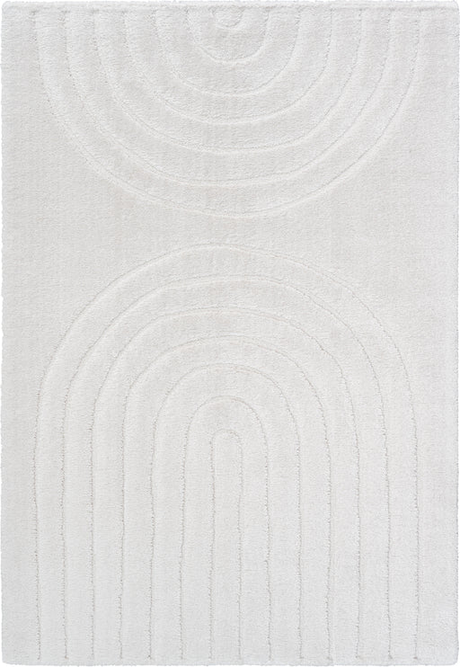 Luxurious Textured Modern Design Masai Rug (14079-6191) - Rugs Direct