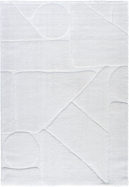 Luxurious Textured Modern Design Masai Rug (14081-6191) - Rugs Direct