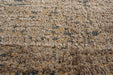 Linea Warm Taupe & Mocha Ribbed Textured Area Rug (20020-5121) - Rugs Direct