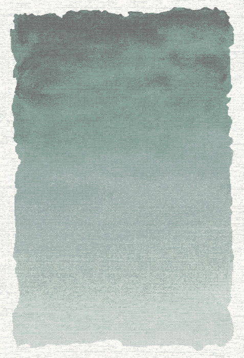 Abstract Design Textured Mehari Shaggy Rug (23147-6747) Size: 160 x 230cm