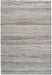 Abstract Design Textured Mehari Shaggy Rug (23418-6228) Size: 200 x 290cm - Rugs Direct