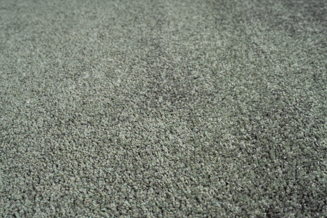 Monochromatic Gradient Mehari Shaggy Rug Size: 200 x 290cm (23445-6747) - Rugs Direct