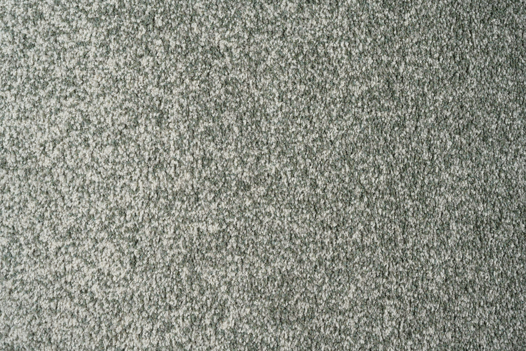 Monochromatic Gradient Mehari Shaggy Rug Size: 200 x 290cm (23445-6747) - Rugs Direct