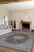 Mastercraft Faded Look Traditional Design Argentum Rug - Rugs Direct