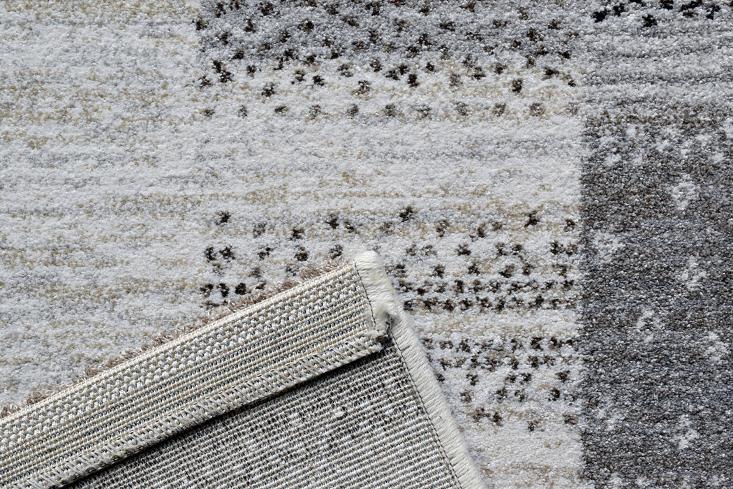 Gabbeh Style Nomad Rug (26002-6262)- Rugs Direct