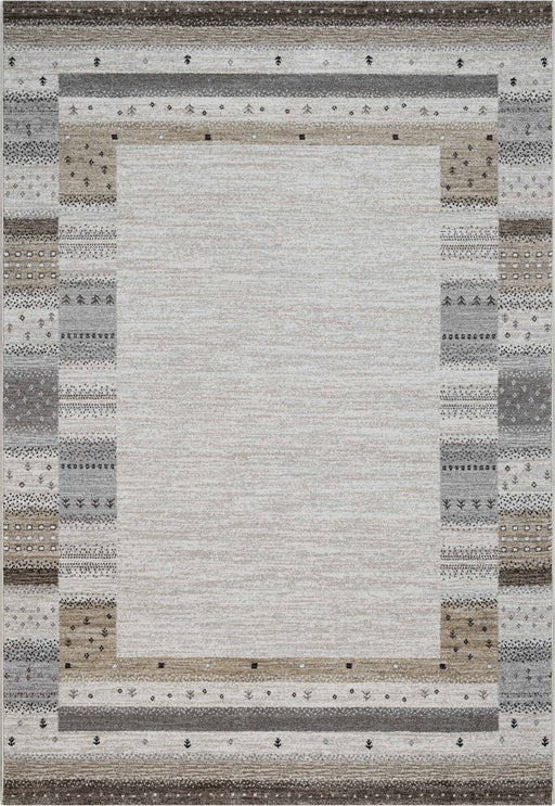 Gabbeh Style Nomad Rug (26002-6262)- Rugs Direct