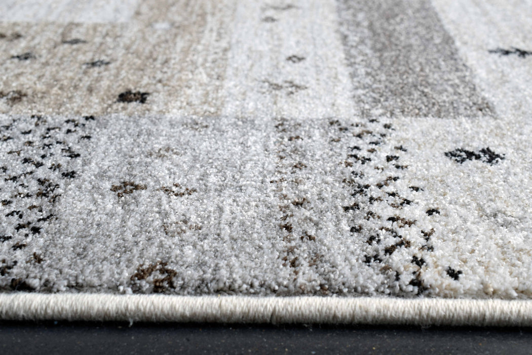 Gabbeh Style Nomad Rug (26002-6262)- Rugs Direct