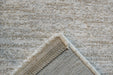 Neutral Grey Gabbeh Style Nomad Rug (26048-6262)- Rugs Direct