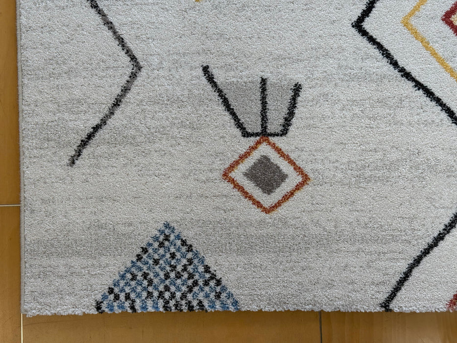 Infinity Audio Rug Contemporary Design Infinity Rug (32151-6364) Size: 160 x 230cm — Rugs ...