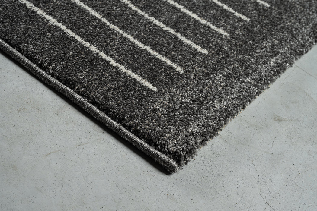 Abstract Design Madison Rug (34212-3161) Size: 160 x 230cm - Rugs Direct