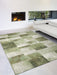Mastercraft Brick Design Argentum Rug - Rugs Direct
