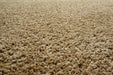 Twilight Shaggy Light Brown & Beige Colour Pebble Shape Rug Size: 160 x 230cm (39001-2244)- Rugs Direct