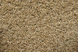 Twilight Shaggy Light Brown & Beige Colour Pebble Shape Rug Size: 160 x 230cm (39001-2244)- Rugs Direct