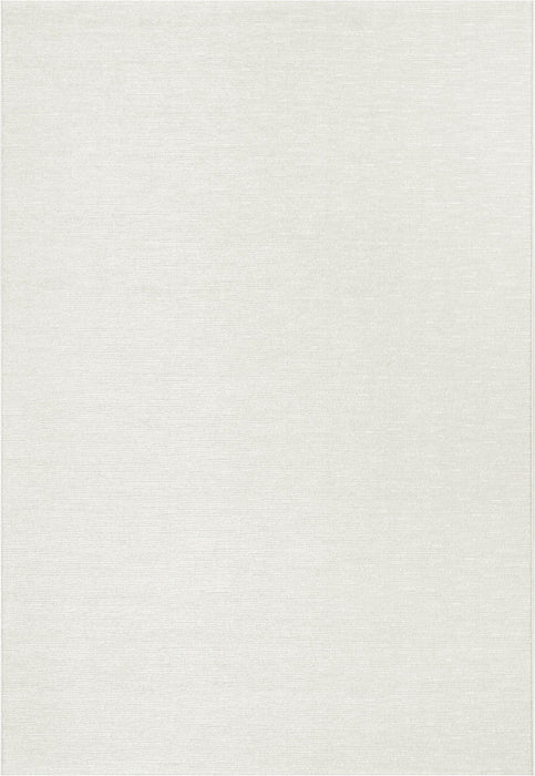 Modern Plain Luxurious Textured Trentino Rug Size: 300 x 400cm (41005-6161) - Rugs Direct