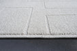 Modern Luxurious textured Trentino Rug Size: 200x290cm (41029-6161) - Rugs Direct NZ