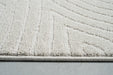 Modern Luxurious Textured Trentino Rug (41084-6161) Size: 160 x 230cm - Rugs Direct