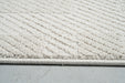 Modern Luxurious Textured Trentino Rug (41086-6161) Size: 160 x 230cm - Rugs Direct