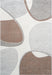 Geometric Design Valentino Rug (46004-6111) - Rugs Direct NZ