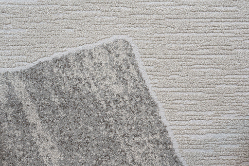 Organic Shapes Abstract Design Valentino Rug (46038-6111) - Rugs Direct