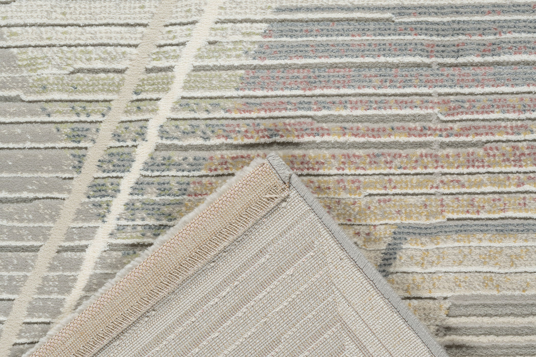 Canyon Mastercraft Abstract Design Rug (52010-6424) Size: 160 x230cm - Rugs Direct