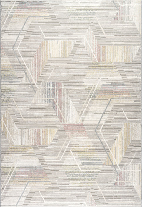 Canyon Mastercraft Abstract Design Rug (52010-6424) Size: 160 x230cm - Rugs Direct