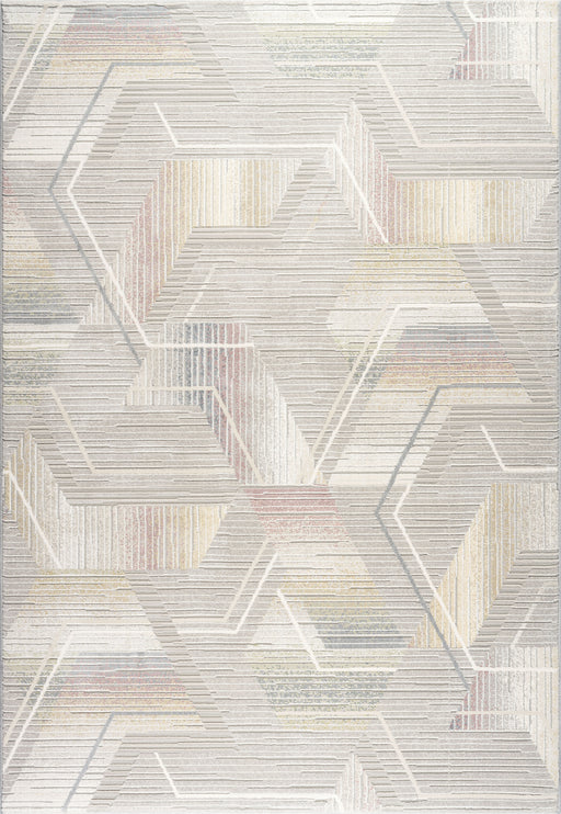 Canyon Mastercraft Abstract Design Rug (52010-6424) Size: 160 x230cm - Rugs Direct