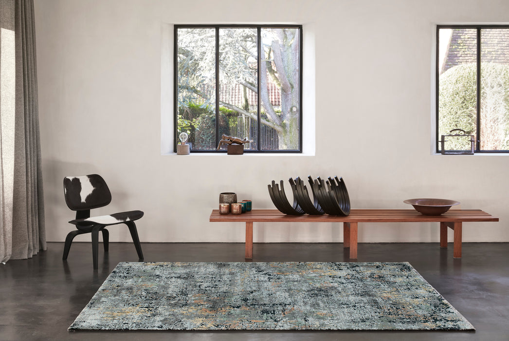 Luxuriously Abstract Design Canyon Rug - Rugs Direct