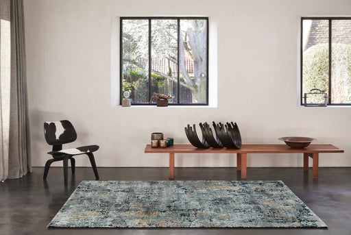 Luxuriously Abstract Design Canyon Rug - Rugs Direct