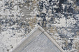 Luxuriously Abstract Design Canyon Rug- Rugs Direct