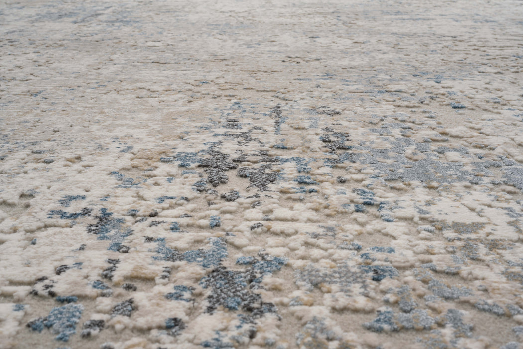 Luxuriously Abstract Design Canyon Rug- Rugs Direct