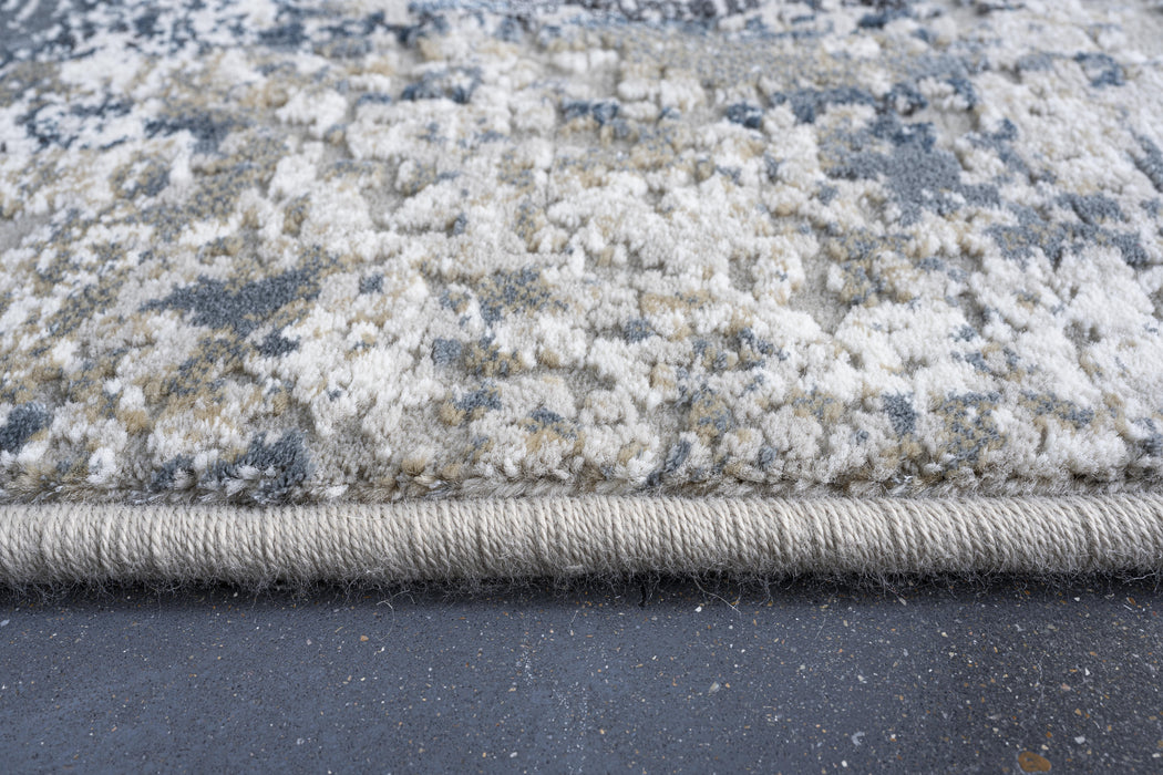 Luxuriously Abstract Design Canyon Rug- Rugs Direct