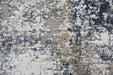 Luxuriously Abstract Design Canyon Rug- Rugs Direct