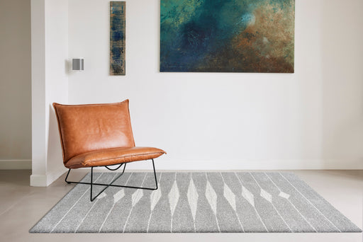 Mehari Abstract Modern Rugs - Rugs Direct