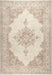 Distressed Medallion Traditional Design Da Vinci Rug Size: 200x290cm (57174-6265) - Rugs Direct