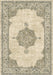 Mastercraft Traditional Design Da Vinci Rug (57215-6464) Size: 160 x 230cm - Rugs Direct