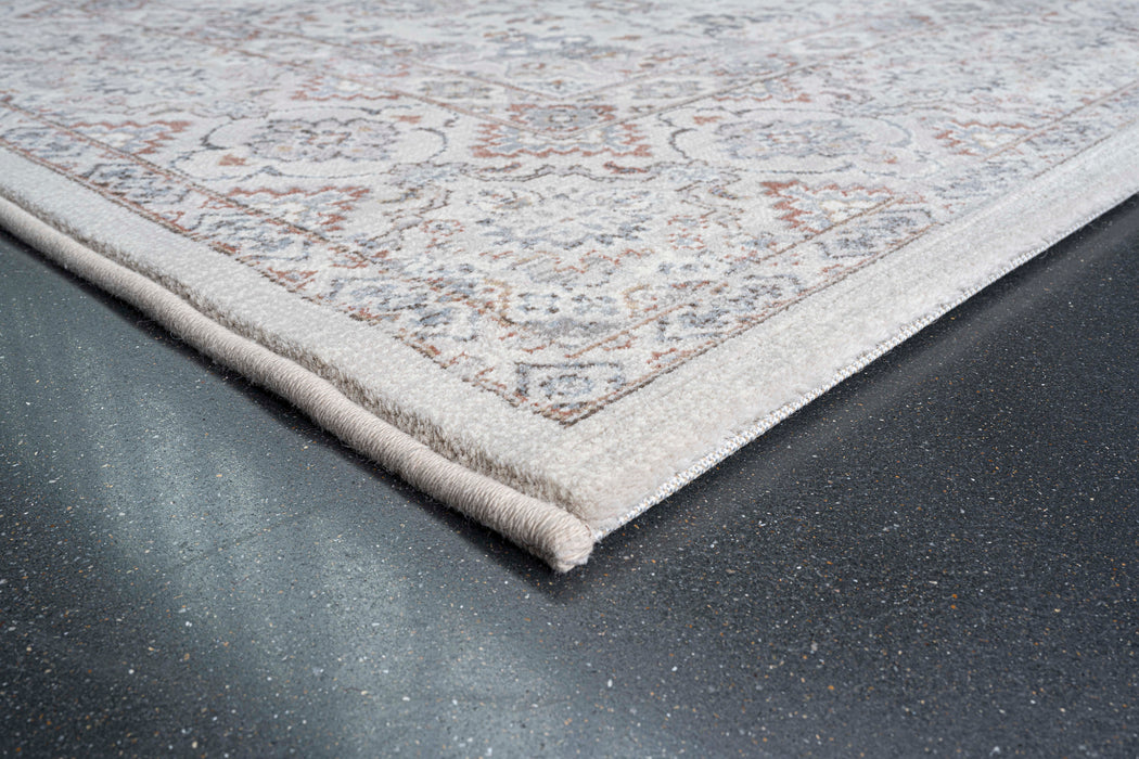 Mastercraft Traditional Design Da Vinci Rug (57275-6295) Size: 160 x 230cm- Rugs Direct