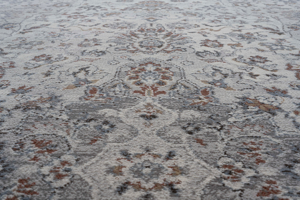 Mastercraft Traditional Design Da Vinci Rug (57275-6295) Size: 160 x 230cm- Rugs Direct