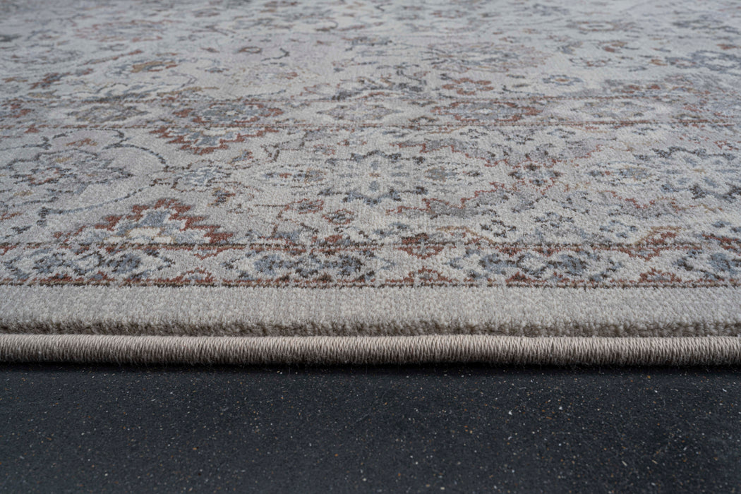 Mastercraft Traditional Design Da Vinci Rug (57275-6295) Size: 160 x 230cm- Rugs Direct