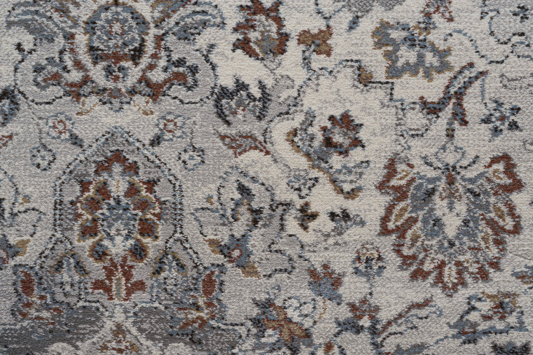 Mastercraft Traditional Design Da Vinci Rug (57275-6295) Size: 160 x 230cm- Rugs Direct