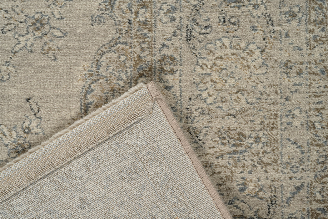 Traditional Washed Out Look Da Vinci Rug (57468-9696) - Rugs Direct