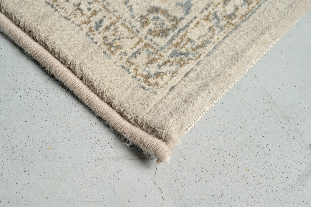 Traditional Washed Out Look Da Vinci Rug (57468-9696) - Rugs Direct