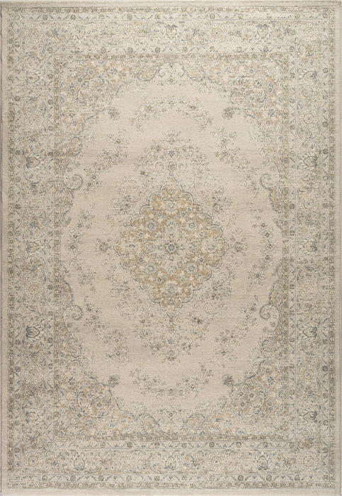 Traditional Washed Out Look Da Vinci Rug (57468-9696) - Rugs Direct
