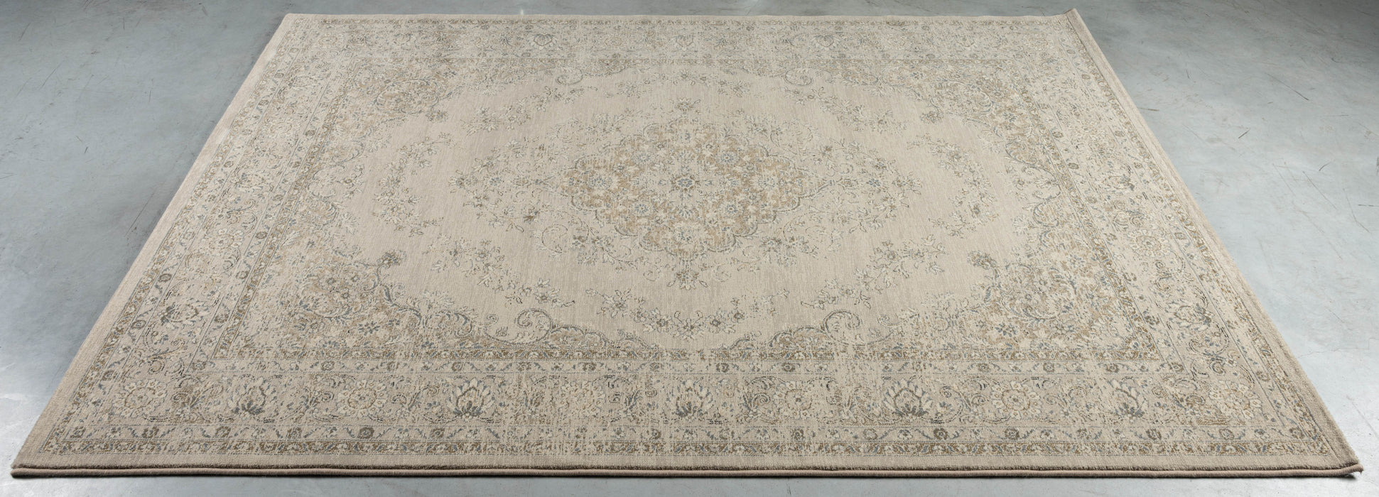 Traditional Washed Out Look Da Vinci Rug (57468-9696) - Rugs Direct