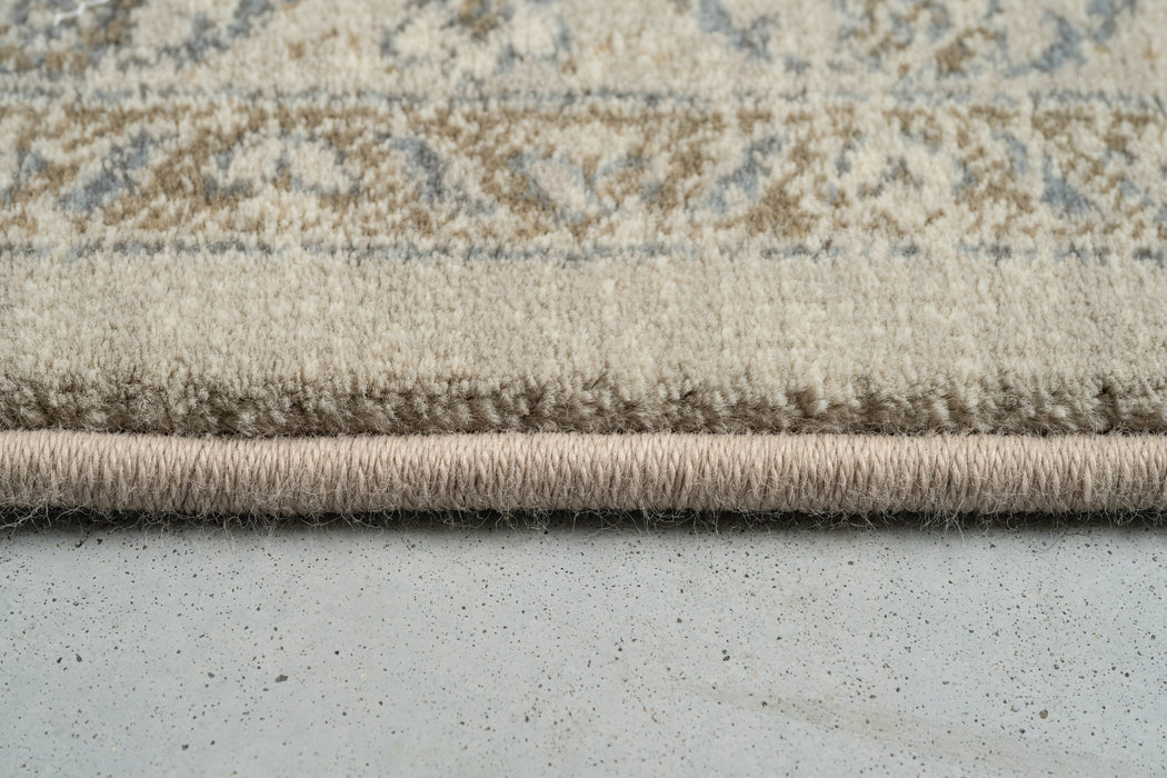 Traditional Washed Out Look Da Vinci Rug (57468-9696) - Rugs Direct