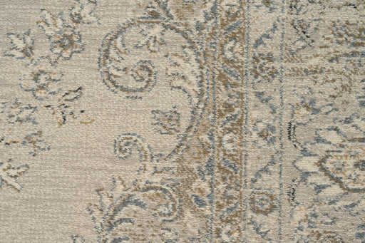 Traditional Washed Out Look Da Vinci Rug (57468-9696) - Rugs Direct