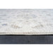 Vintage Floral Transitional Cream & Soft Blue Harmony Rug - Rugs Direct
